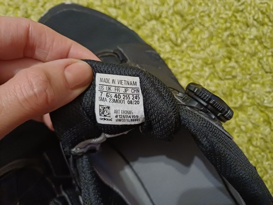 Adidas Terrex Boa Goretex 39