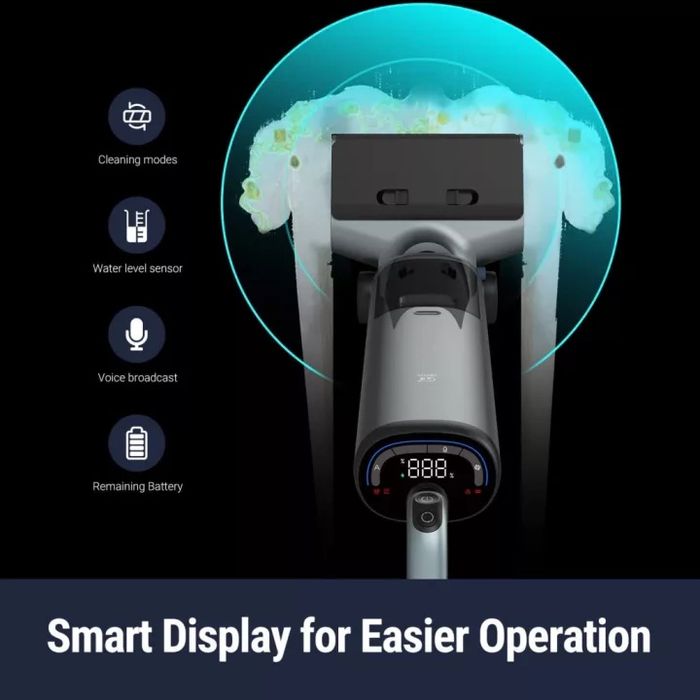 Aspiratorul 180 grade, umed si uscat Osotek H200