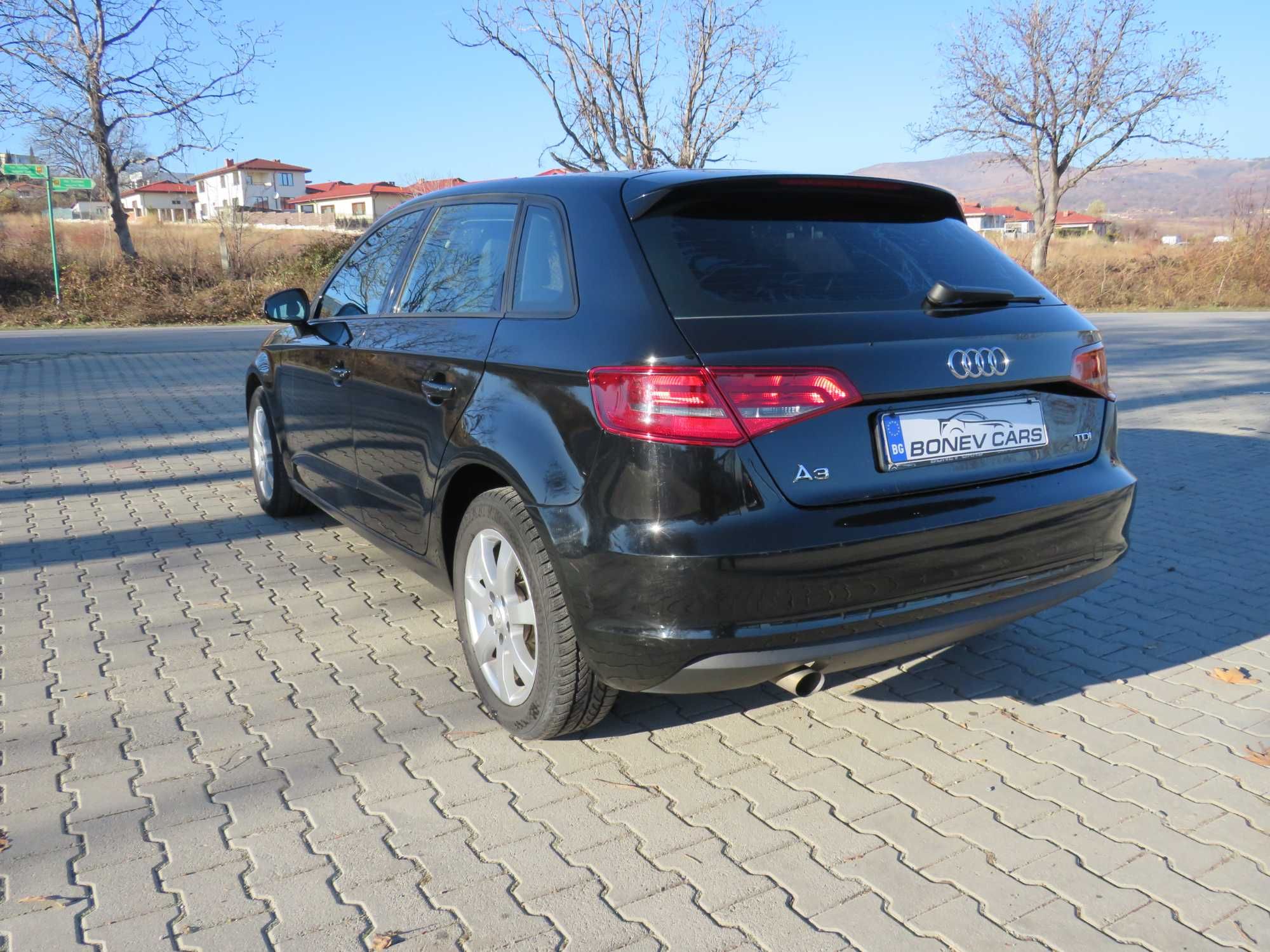 Audi A3 Sportback diesel