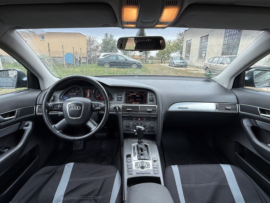 Audi a6.