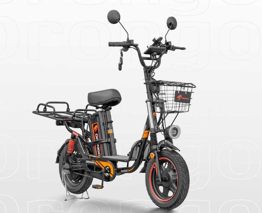 Elektr skuter / Скутер электрический / Veloskuter