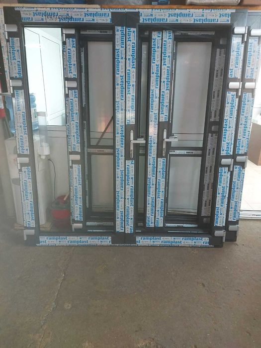 Producator termopane pvc si aluminiu.REDUCERE 25%