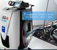 Incarcare freon auto R134a si R1234YF - Amicii 2000 SRL