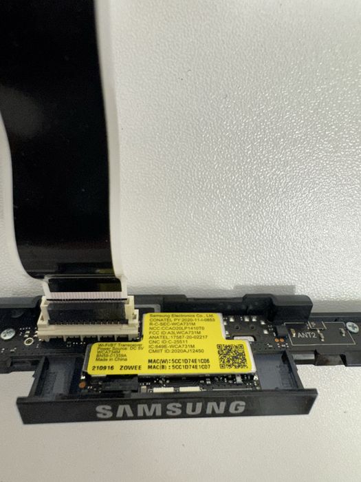 Платки от телевизор Samsung