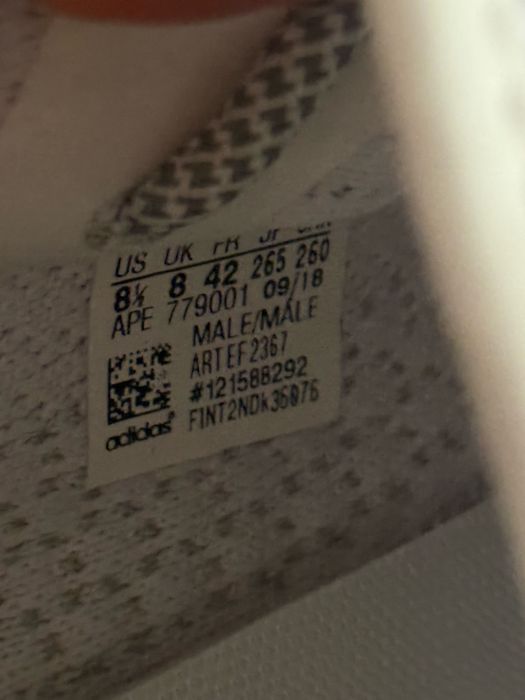 Adidas Yeezy Boost 350 Reflective