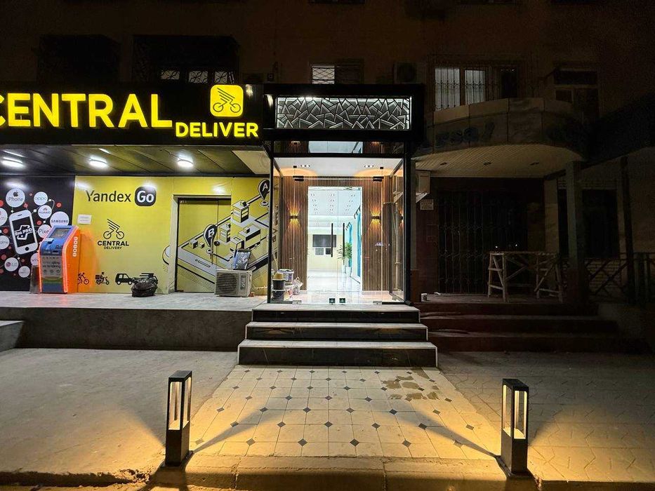 Продается офис Чиланзар 2-квартал Улица Чупонота / ст.Бунёдкор