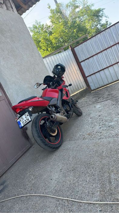 Vand Kymco quannon 125