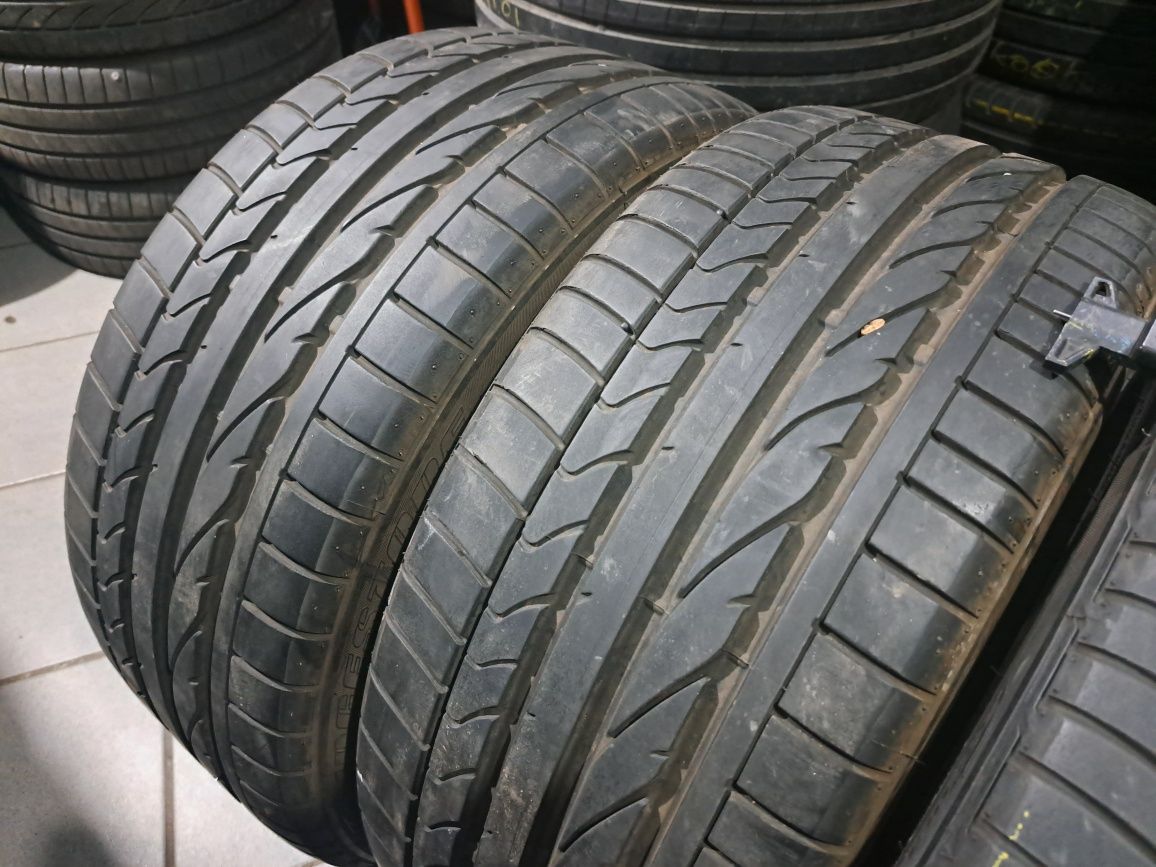 4 anvelope 245/40 R18 Bridgestone