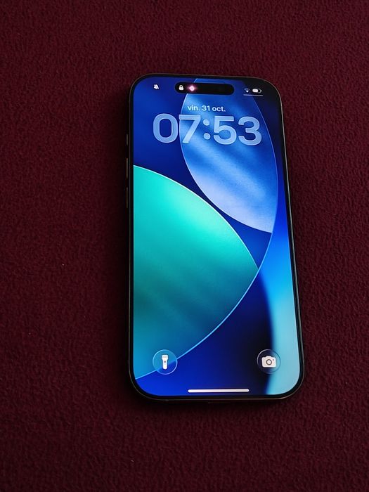 iPhone 16 Pro 256gb Esim / Variante schimb