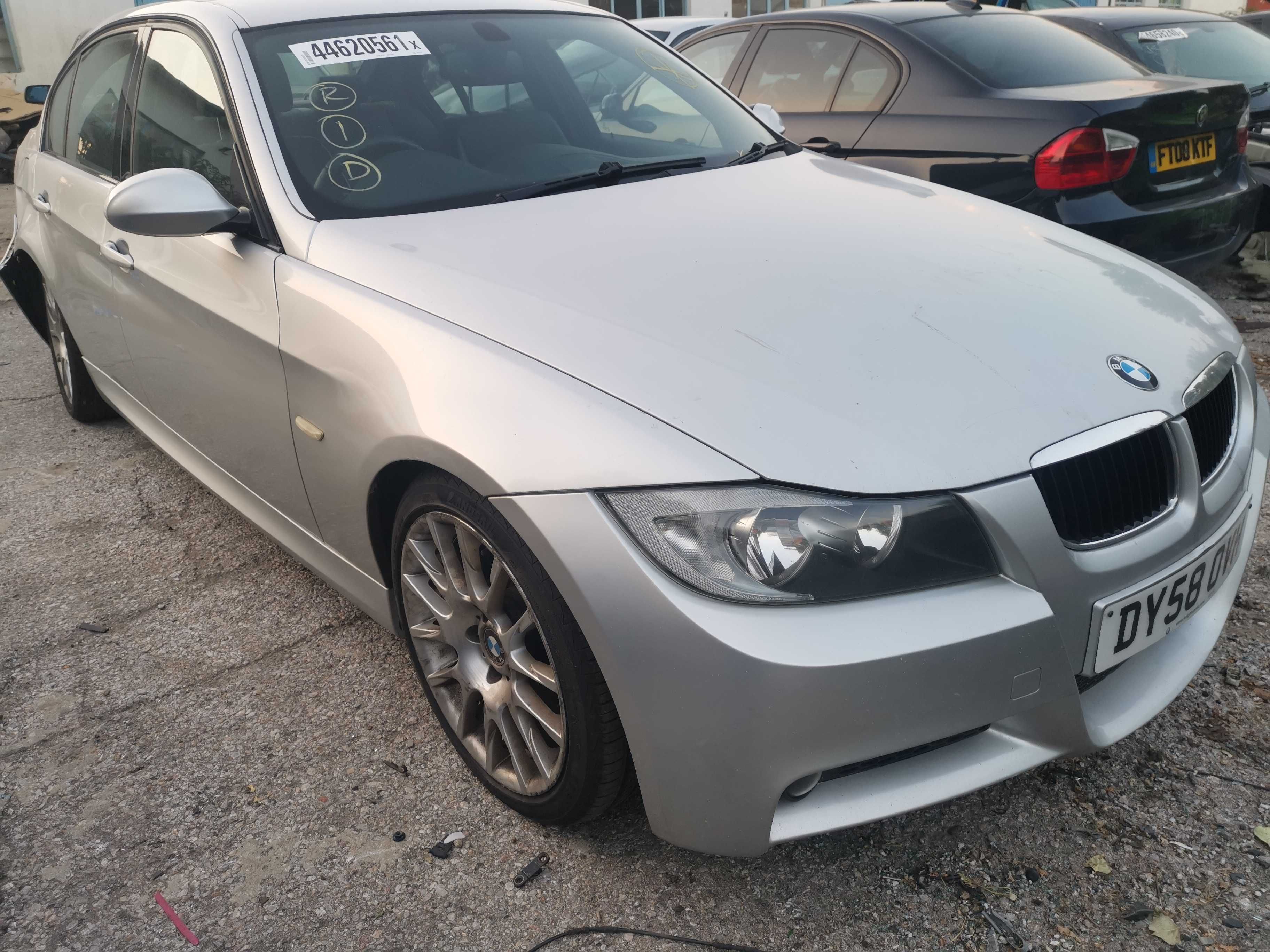 на части бмв е90 320д 177кс н37 bmw e90 320d n47 m sport recaro LCI