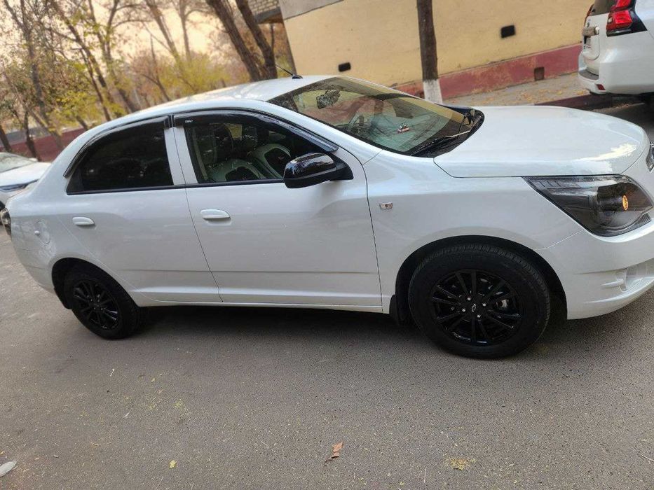 Срочно Cobalt 2025