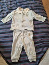 Costum bebe next 3-6 luni