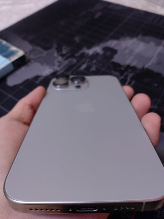 iPhone 16 Pro Max 256gb  97%