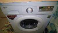 Срочно продам рабочий стиральный машина LG 6кг