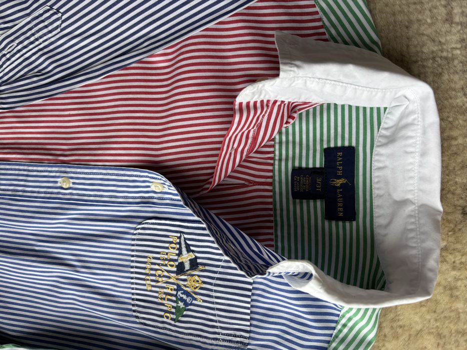 Camasa 3 ani Polo Ralph Lauren