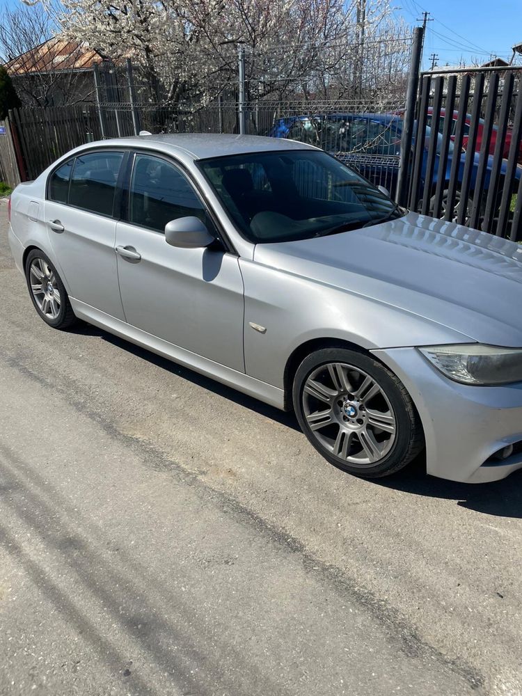 Piese bmw e90 320d n47 184cp M Pachet