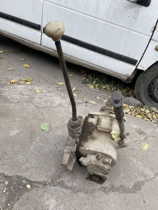 Газ 69 вилис каробкаси сотилади