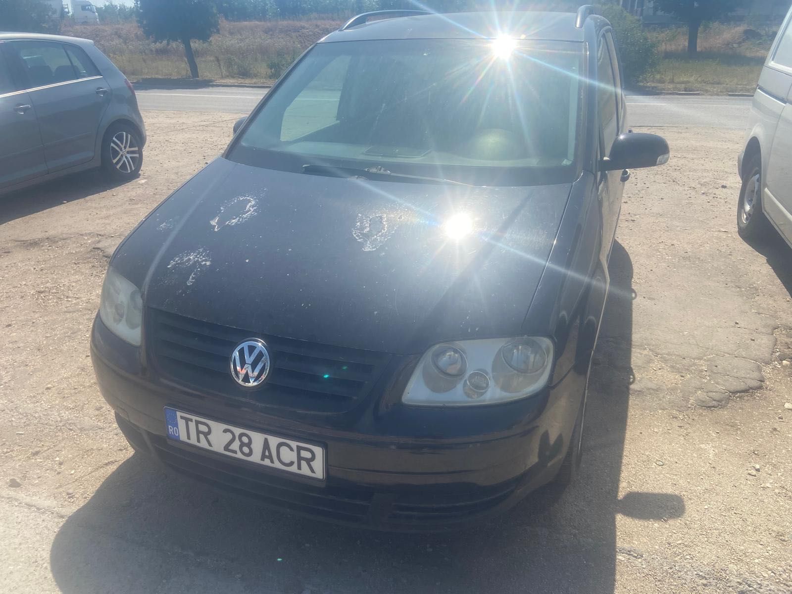 Volkswagen touran 2006