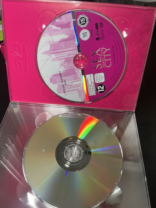 SEX AND THE CITY - The essential collection - DVD