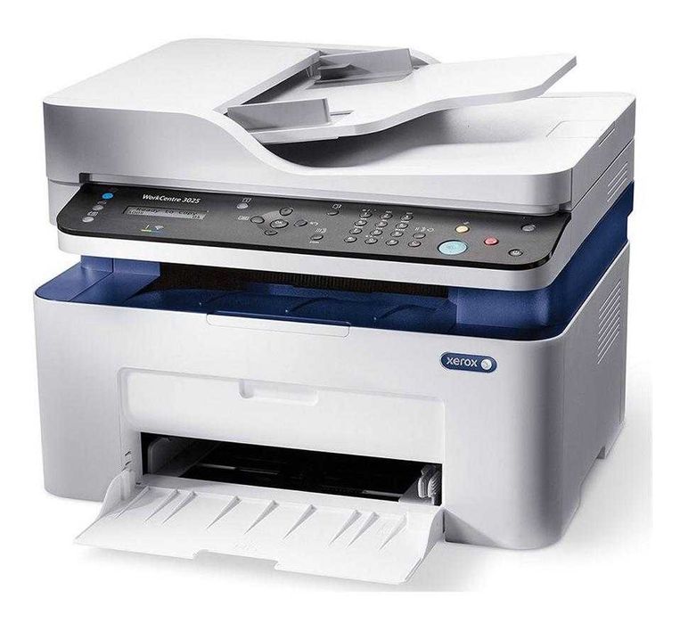 Принтер МФУ xerox workcentre 3025