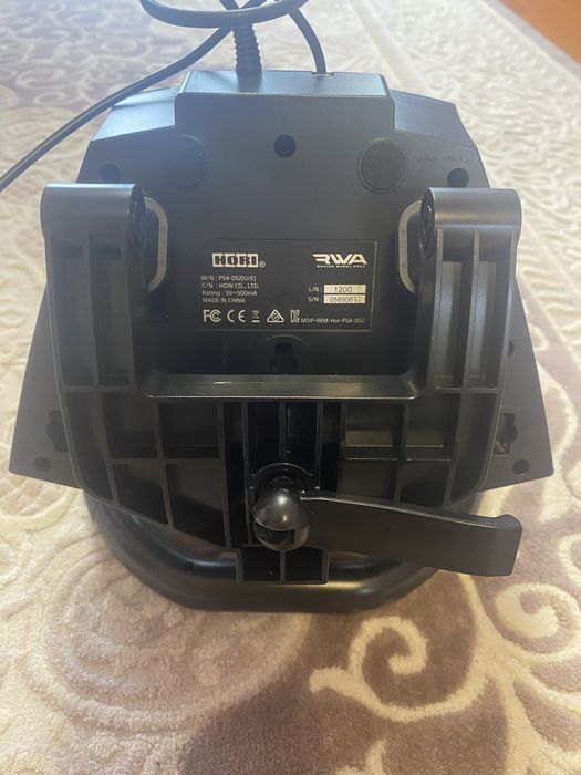 Volan Racing HORI APEX pentru Playstation 4, PC