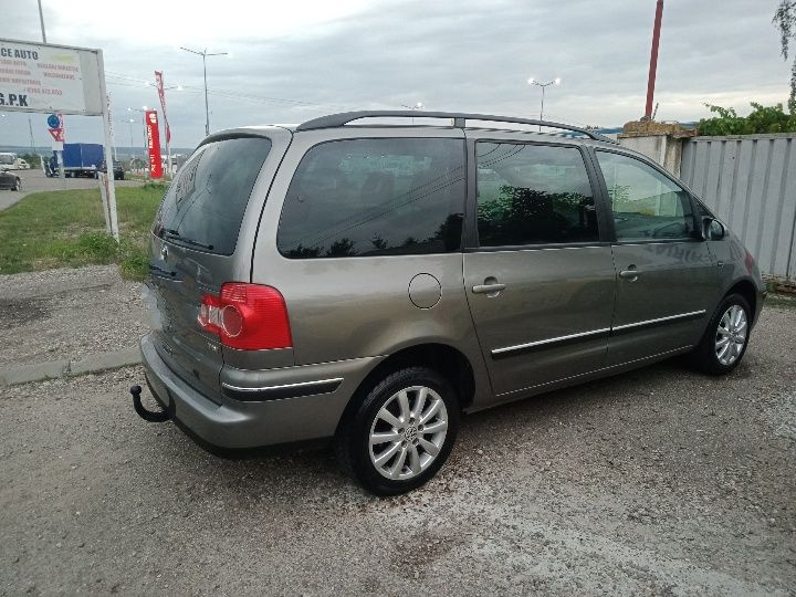 Volkswagen Sharan an 2006