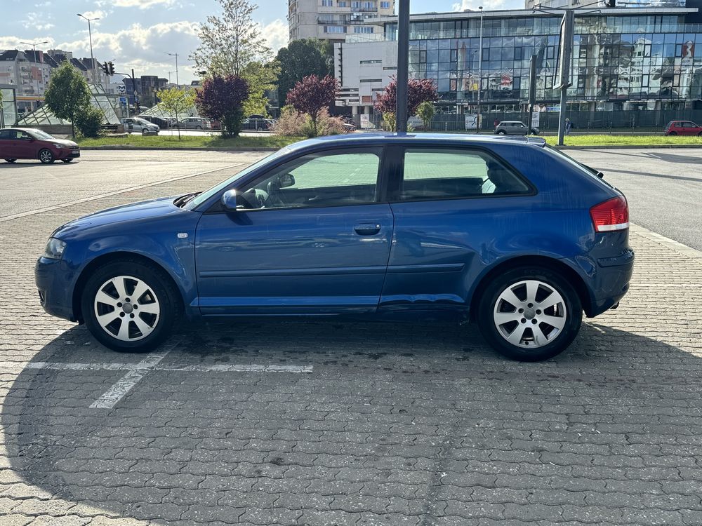 Audi A3 FSI 150 к.с бензин 2003 г