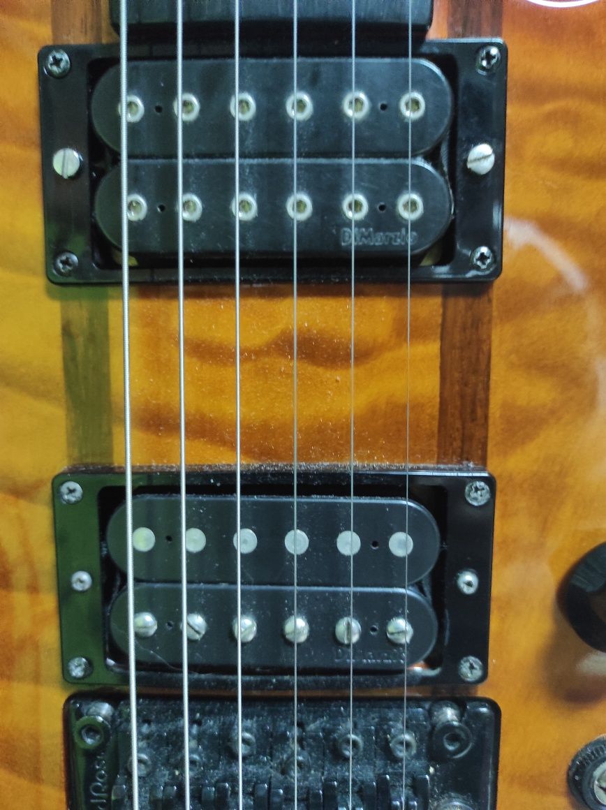 Китара - B.C. Rich Mockingbird Legacy ST with Floyd Rose
