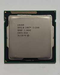 Процессор i5-2500 сокет 1155
