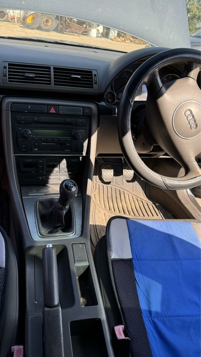 Audi a4 b6 1.9 TDI 131 на части