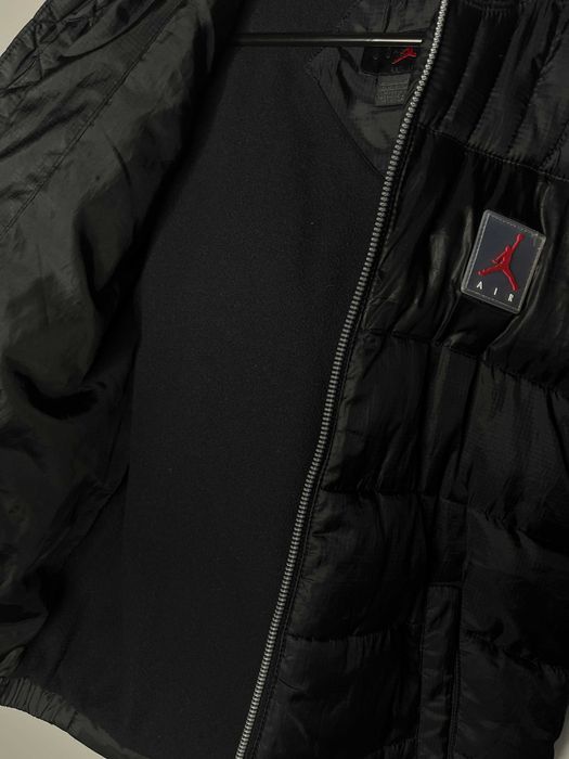 Jordan Jumpman Logo Puffer Jacket Детско Яке