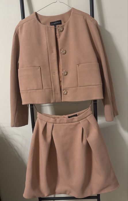 Сет пола със сако Machka