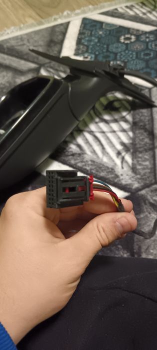 Oglindă stânga audi A3 8p 2010(piese bmw seria 1 2016,amortizoareG1037