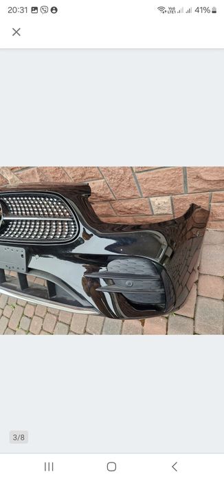 Bara fata w212 AMG factura cu tva inclus