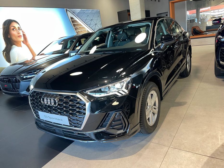 Audi Q3 Q3 Sportback 35 TDI