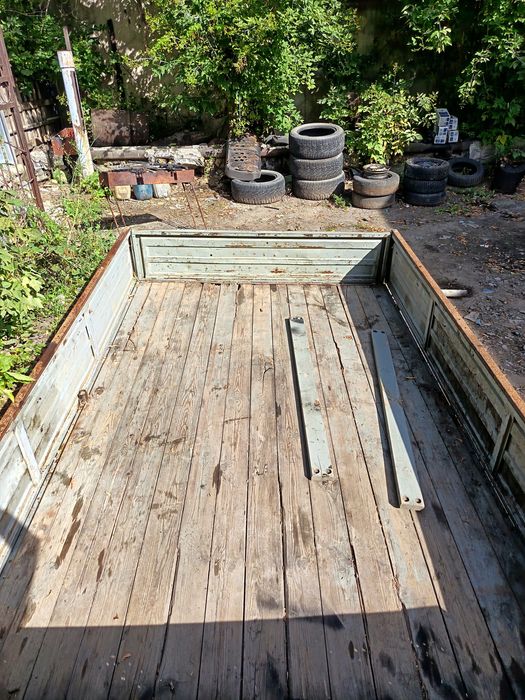 Борт от газели  размеры 3*2