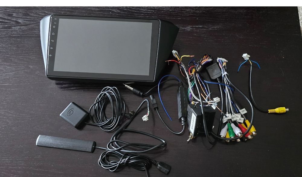 Мултимедия за кола 9 инча (8 core 2.0 Ghz, 6 GB rom 64 GB ram