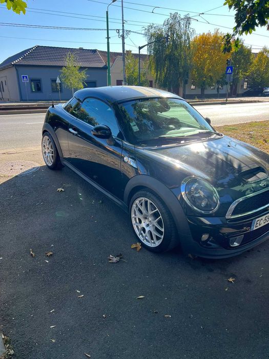 Mini Cooper S Sport 1.6 Benzina 2011