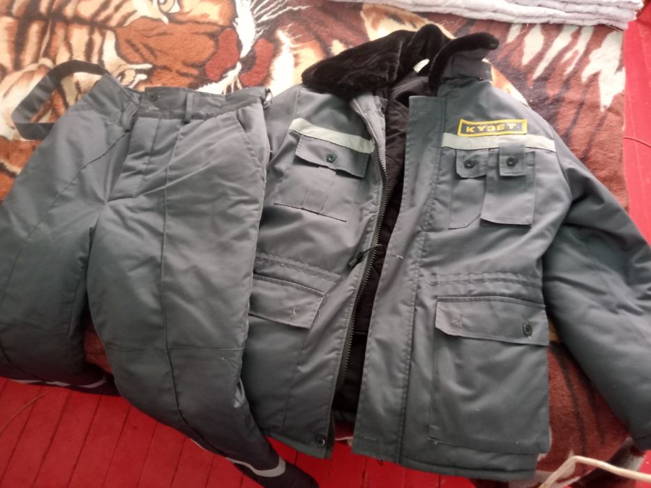 Продам форму охраны