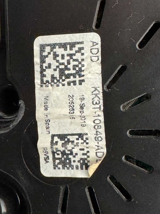 Kit Pornire Ford TRANSIT Mk 5 2012+ 2.0 TDCi A3C02351200 SID212EVO