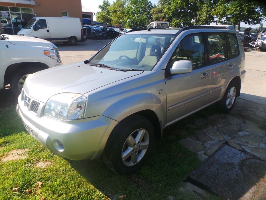 Nissan X-trail 2.2 dCi