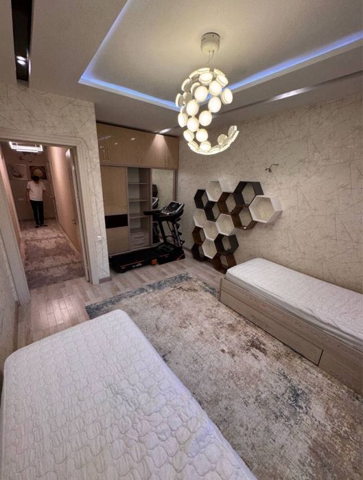 Паркентский 136м2 4/3/8