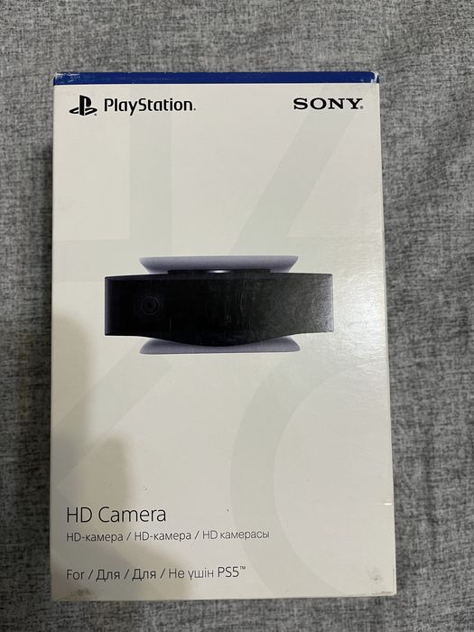 Продам веб-камеру Sony подходит для ПК и PS5
