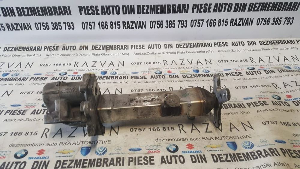 Racitor Gaze Egr Volvo XC90 2.4 Diesel Euro 3 Livram Oriunde In Tara