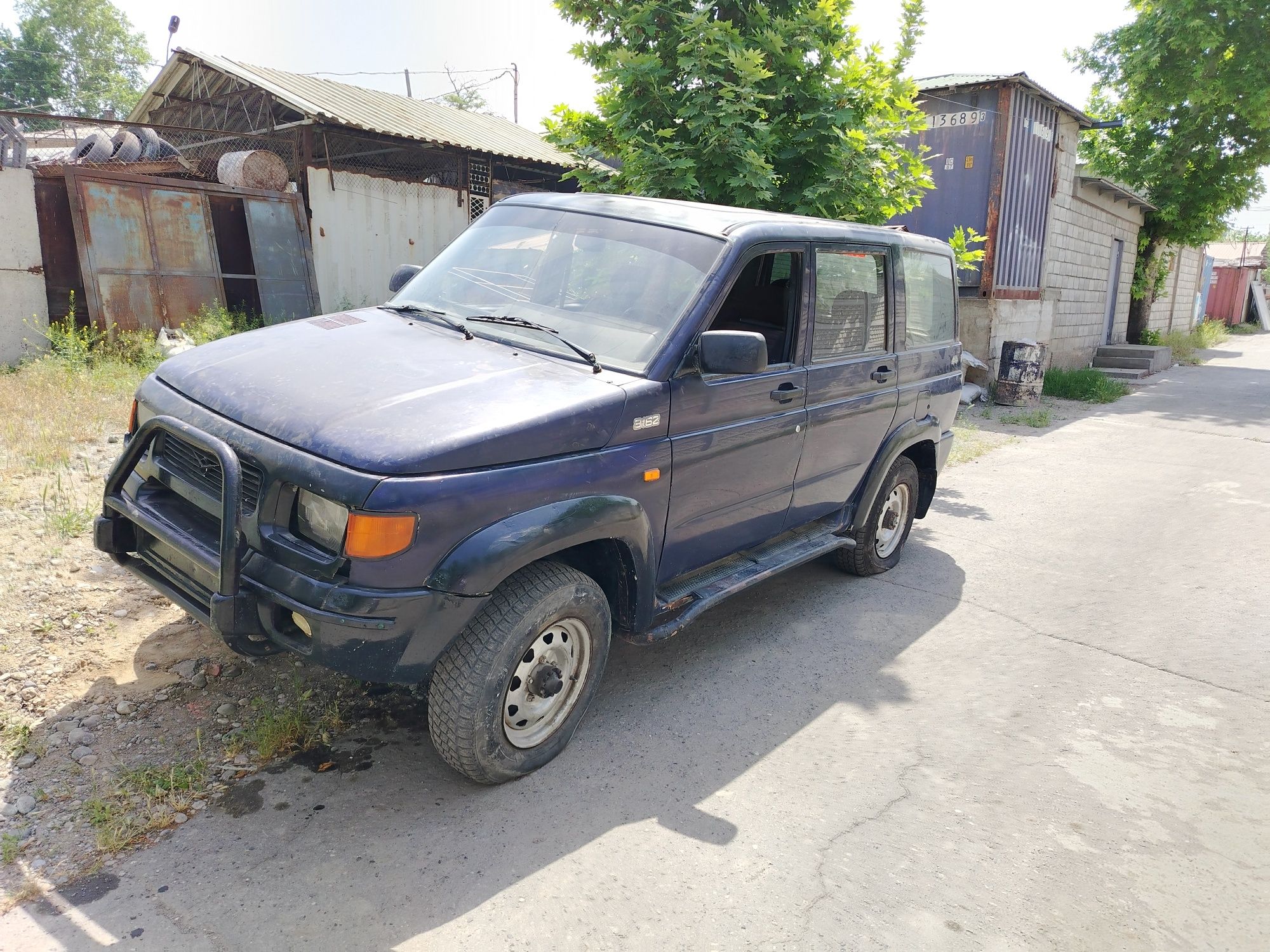 Уаз симбир 2004 йил