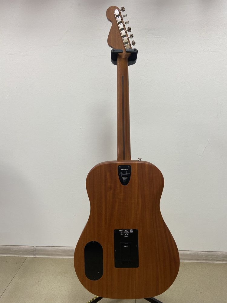 Гитара Fender Highway Series Dreadnought Natural