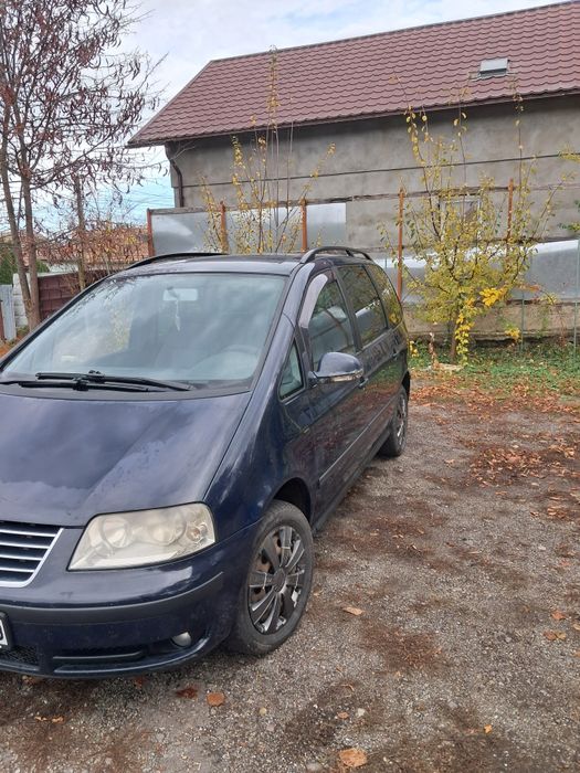 Volkswagen Sharan