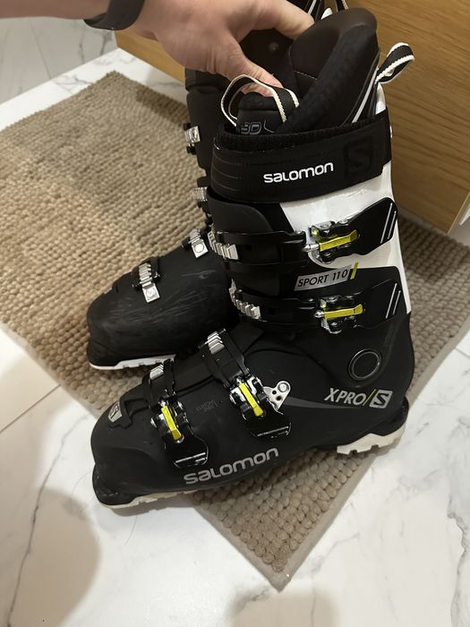 Clapari Salomon X Pro 110 28/28.5