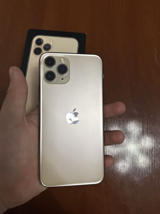 Iphone 11 pro holati yaxshi ochilmagan, karobka bor.  Kelishamz.