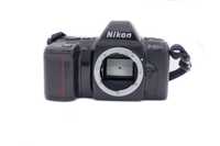 Aparat foto film Nikon F601m